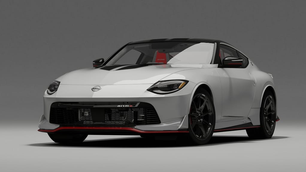 Nissan Z NISMO Assetto Corsa: High-Fidelity Physics Update