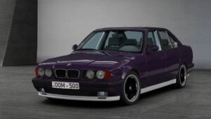 m5 e34 gt