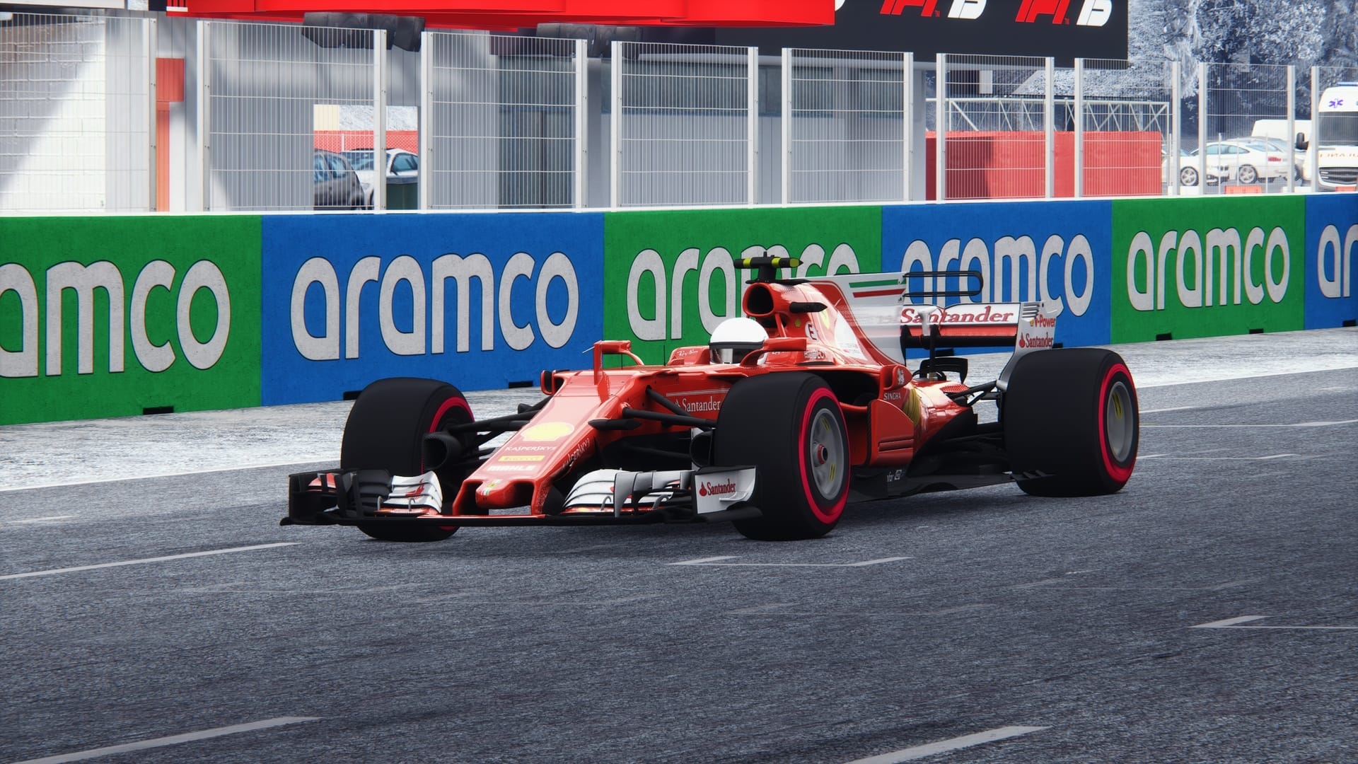 F1 DRS Rules Script Release