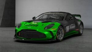 vantage gt4 evo1