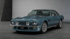 A M Vantage Bolt-on Fliptail AC: High-Fidelity Physics Upd 2 vantagev8