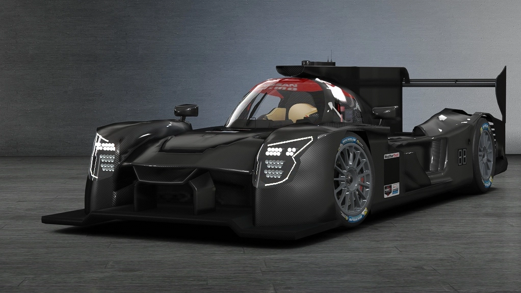 AC Mod – Nissan Onroak DPi