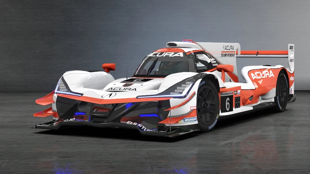AC Mod – Acura ARX-05 DPi