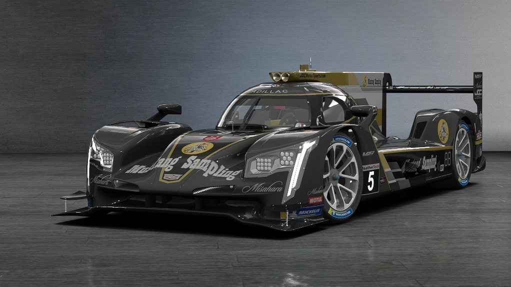 AC Mod – Cadillac DPi-V-R