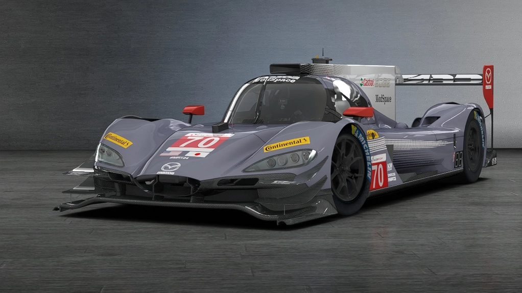 AC Mod – Mazda RT24-P DPi