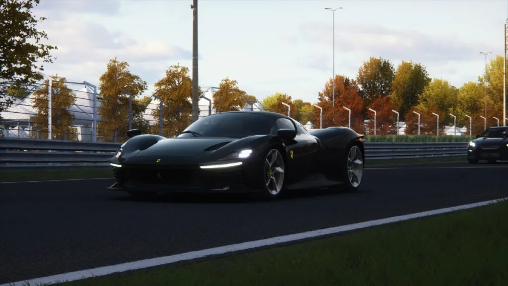 daytona sp3a